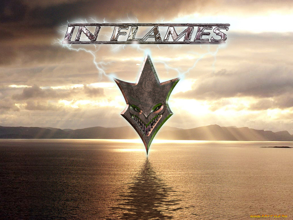 inf12, , in, flames
